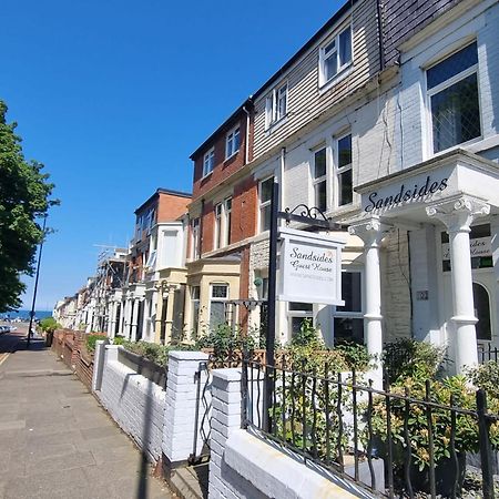 Sandsides Guest House 惠特利湾 外观 照片