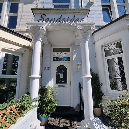 Sandsides Guest House 惠特利湾 外观 照片