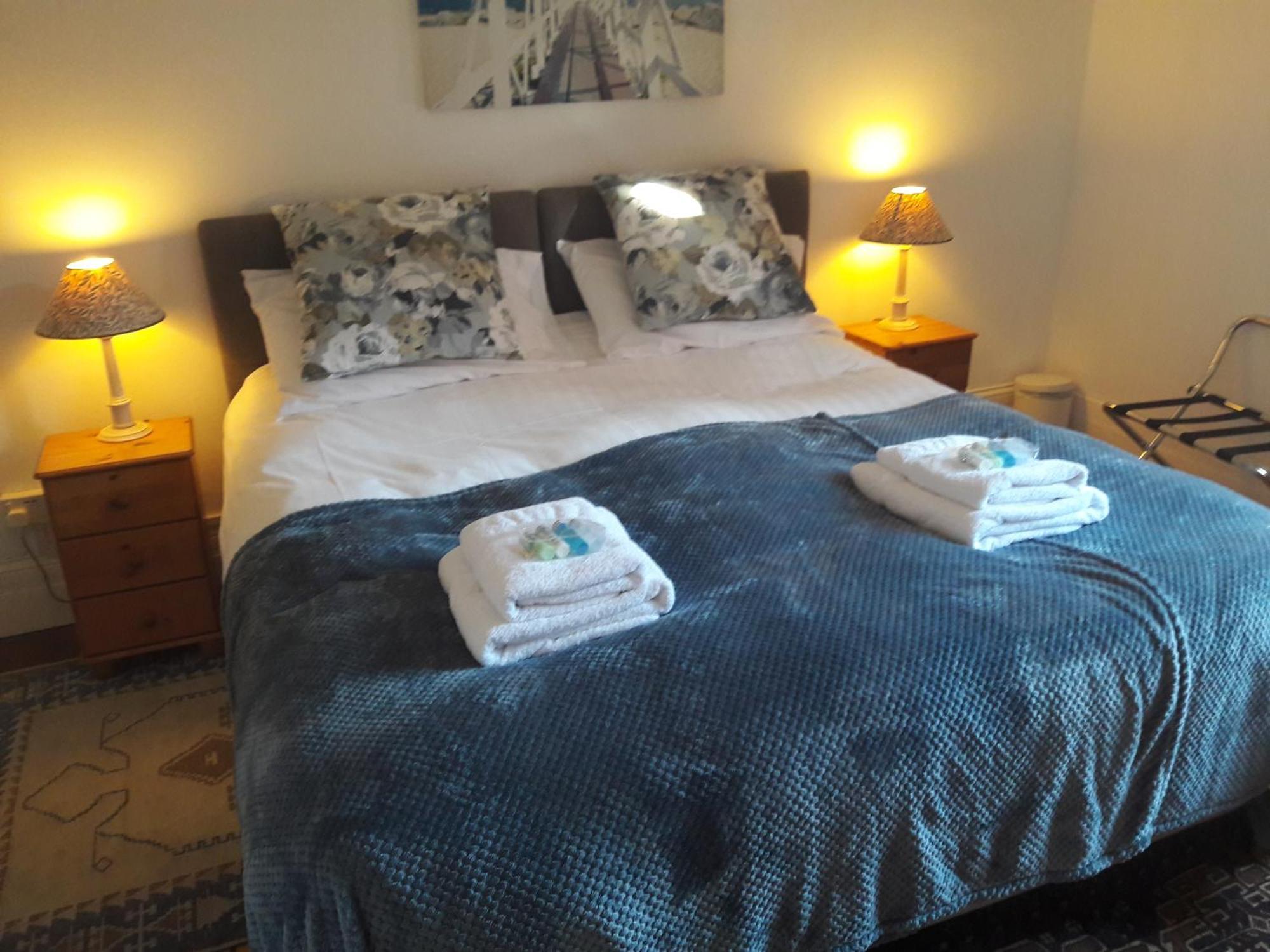 Sandsides Guest House 惠特利湾 外观 照片