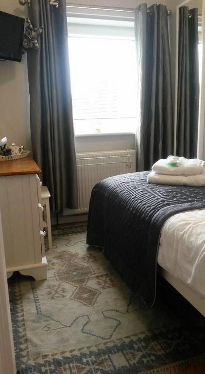 Sandsides Guest House 惠特利湾 外观 照片